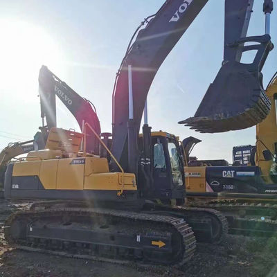 Prace rozbiórkowe Wykorzystane koparki VOLVO EC360 170kW Przesyłka hydrauliczna
