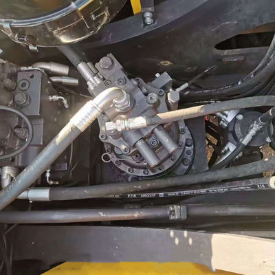 Prace rozbiórkowe Wykorzystane koparki VOLVO EC360 170kW Przesyłka hydrauliczna