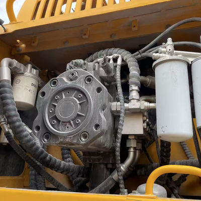 Sprzęt kopalni hydraulicznej VOLVO EC480 zużywający paliwo efektywnie