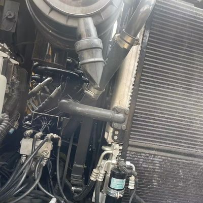Dobrze utrzymane używane Volvo Hydraulic Excavator Volvo 150D Stare urządzenia budowlane