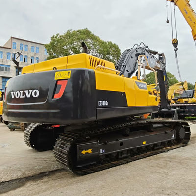 Silnik wysokoprężny Volvo Excavator Volvo 380DL Excavator używany do demolacji