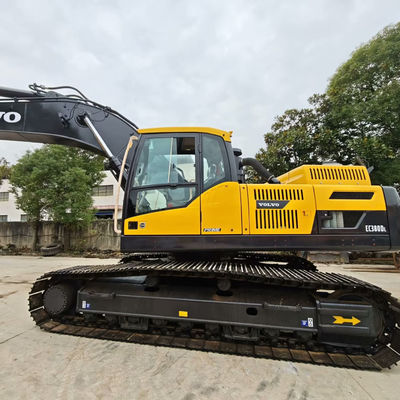 Silnik wysokoprężny Volvo Excavator Volvo 380DL Excavator używany do demolacji