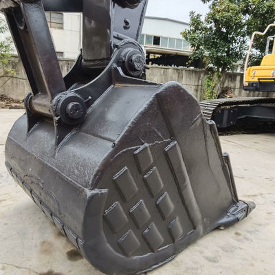 Silnik wysokoprężny Volvo Excavator Volvo 380DL Excavator używany do demolacji