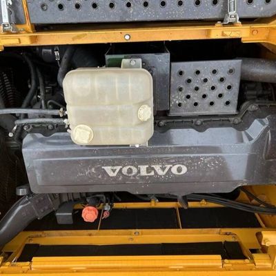 Konstrukcja 89HP używany grabarz grabarz Volvo 480 grabarz do przemieszczania ziemi używany