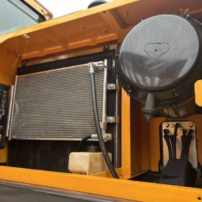 Konstrukcja 89HP używany grabarz grabarz Volvo 480 grabarz do przemieszczania ziemi używany