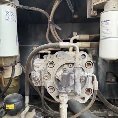 66kW hydrauliczne używane koparki koparki VOLVO 200D Sprzęt budowlany