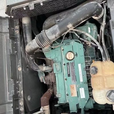 66kW hydrauliczne używane koparki koparki VOLVO 200D Sprzęt budowlany