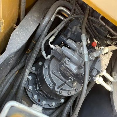 Wykorzystane urządzenia do kopania XCMG215 106,5 kW Excavator Crawler dla gospodarstw rolnych