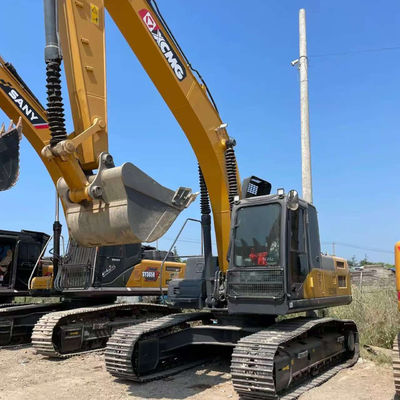 Wykorzystane koparki XCMG XCMG XE215 Hydraulic Crawler Excavator 21450 kg