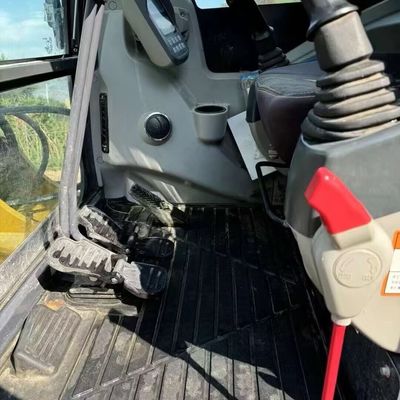 Silnik wysokoprężny używany Mini Excavator Digger XCMG XE60DA Hydraulic Crawler Excavator
