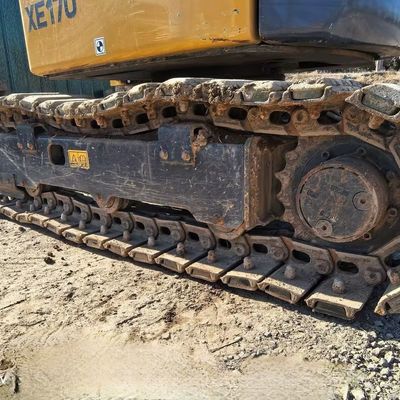 XCMG XE17U Hydraulic Mini Excavator używany do budowy górniczej
