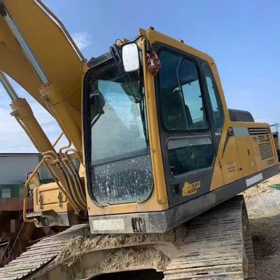 Wykorzystywana hydrauliczna koparka SDLG 205 119kW do operacji górniczych
