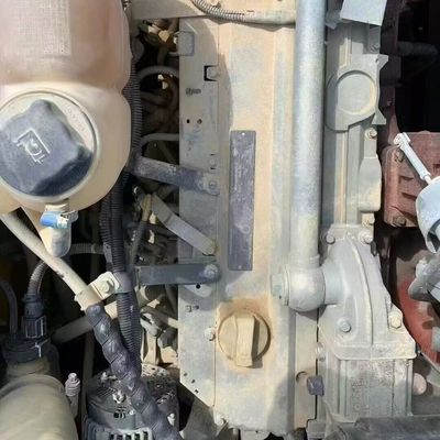 Wykorzystywana hydrauliczna koparka SDLG 205 119kW do operacji górniczych