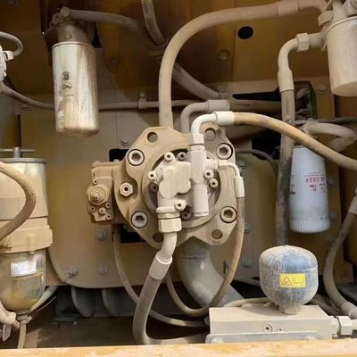 Wykorzystywana hydrauliczna koparka SDLG 205 119kW do operacji górniczych