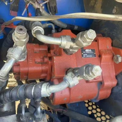35.5kw Crawler Stosowane maszyny budowlane używany grabarz TRONG GC68