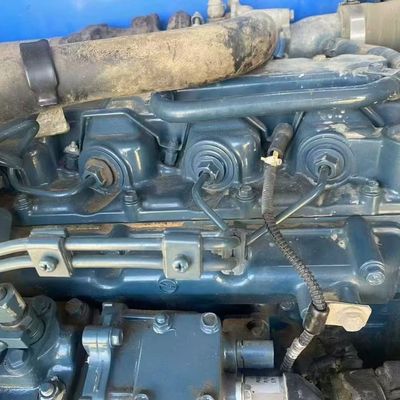 35.5kw Crawler Stosowane maszyny budowlane używany grabarz TRONG GC68