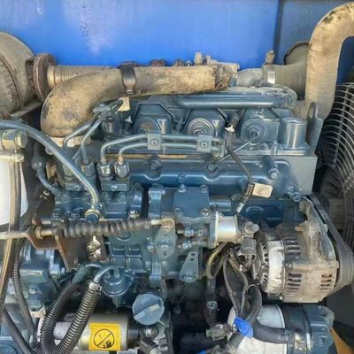 35.5kw Crawler Stosowane maszyny budowlane używany grabarz TRONG GC68