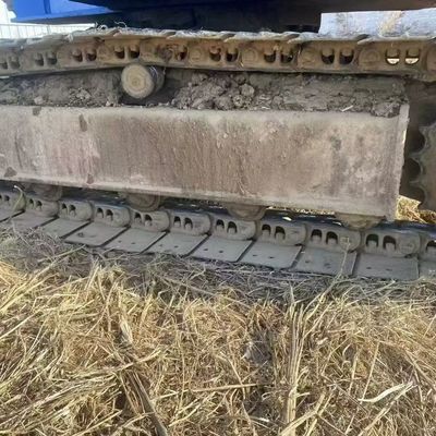 35.5kw Crawler Stosowane maszyny budowlane używany grabarz TRONG GC68