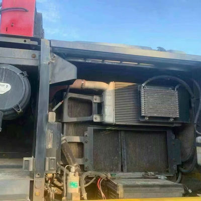SUMITOMO SH200 Wykorzystana grawitacyjna 103kW Sprzęt do wykopalisk Niskie zużycie