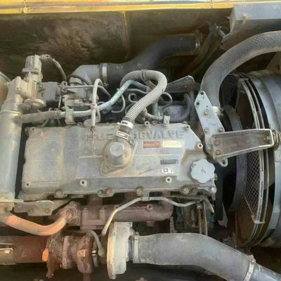 SUMITOMO SH200 Wykorzystana grawitacyjna 103kW Sprzęt do wykopalisk Niskie zużycie