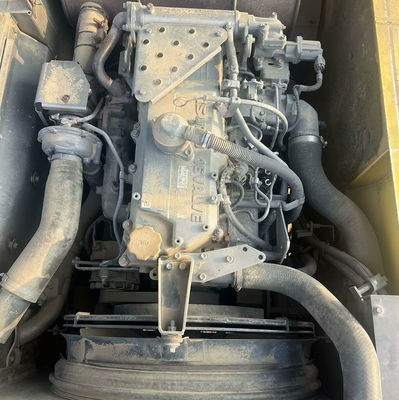 24600kg SUMITOMO SH240 używany koparz użytkowany koparz do budowy