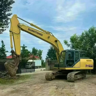 SUMITOMO 210 Stary Ekskawator do dróg