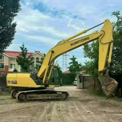 SUMITOMO 210 Stary Ekskawator do dróg