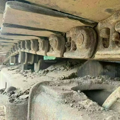SUMITOMO 210 Stary Ekskawator do dróg