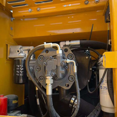 89KW używany hydrauliczny grabarz XCMG XE215 2 ręka ciężkie urządzenia budowlane