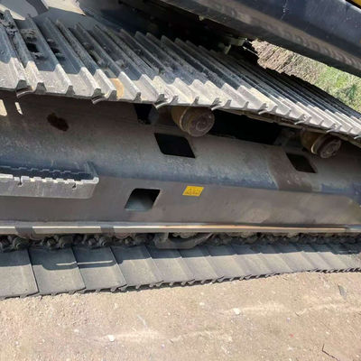 89KW używany hydrauliczny grabarz XCMG XE215 2 ręka ciężkie urządzenia budowlane