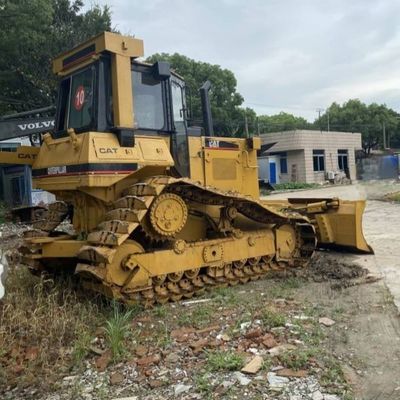 Potężny używany buldozer Cat D5N 120 KM