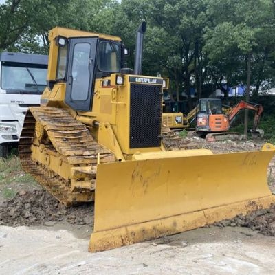 Potężny używany buldozer Cat D5N 120 KM
