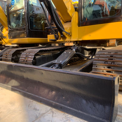 Ciężkie ładunki Star Cat Excavator CAT 306 Crawler Hydraulic Excavator 5800kg