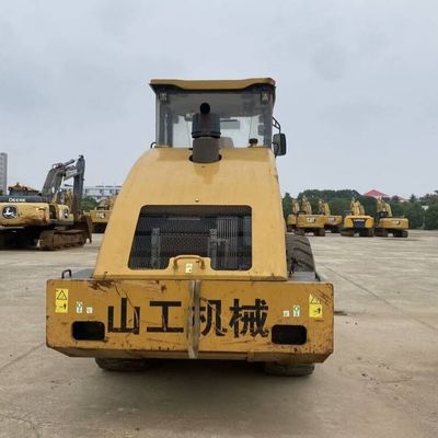 140kW Hydraulic Second Hand SEM 522 Roller Do Budowy Dróg