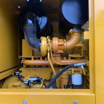 138KW używany CAT 140H Grader silnika Energooszczędny Grader starego drogu