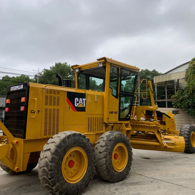 Krajobraz Caterpillar CAT 140H Klasyfikator używany 138KW Precyzyjne klasyfikowanie