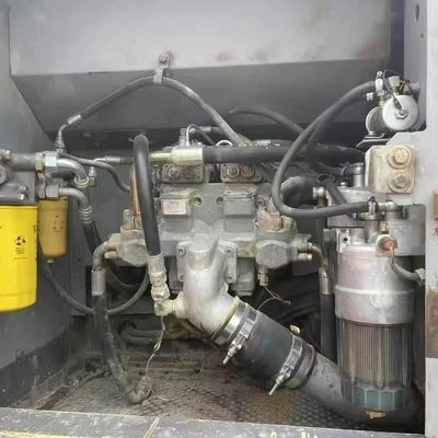 66kW 2150 obrotów / min. używany Ekskawator Hitachi Zax120