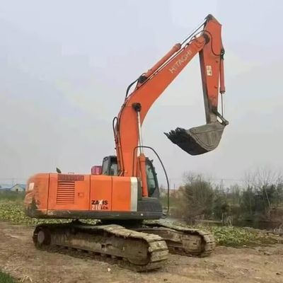 12200 kg używana koparka HITACHI Zax120 maszyna do kopania budowlana z drugiej ręki