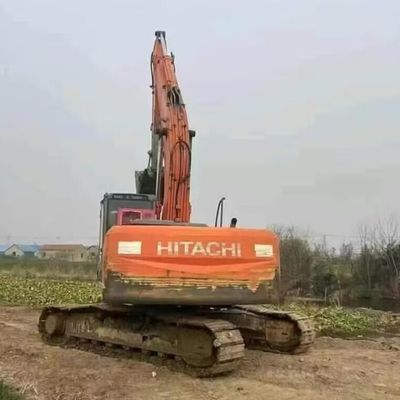 Wielofunkcyjny sprzęt wykopalni HITACHI Zax120 do wydobycia skał